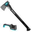 Kit Hacha de corte Gardena A1600 S con afilador