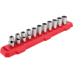 Juego de 11 tubos Craftsman 1-2 pulgadas - Sistema MM