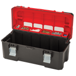 Caja de herramientas Craftsman profesional de 26 pulgadas