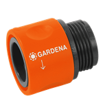 Conector de seguridad Gardena RH 3-4 pulgadas