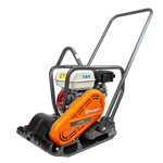 Plancha Compactadora Husqvarna LFV80