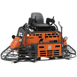 Allanadora de concreto Husqvarna CRT 48PS