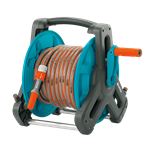 Soporte mural Gardena 50 Classic equipado