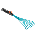 Combisystem Rastrillo plano Gardena