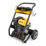 Hidrolavadora a combustión Niwa LNW-65