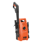 Hidrolavadora eléctrica Niwa HDNW-200