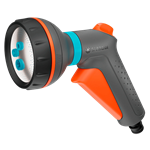 Pistola multifunción Gardena Classic de 4 chorros