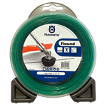 Rollo de Tanza Husqvarna Redonda 1,6mm-15m