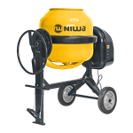 Hormigonera de volteo Niwa 310L-1400W HVNW-310E