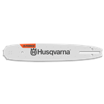 Barra laminada pequeña Husqvarna X-Force 12 pulgadas-30cm 3-8 pulgadas mini 1,3mm