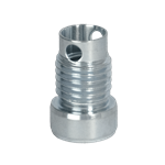 Adaptador de cabezal Niwa M10X1,25 LH F HV-EC