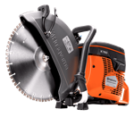 Cortadora de Potencia Husqvarna K760