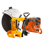 Cortadora de Potencia Husqvarna K1270 Rail