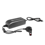 Cargador de batería Husqvarna QC80