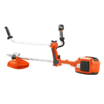 Desmalezadora a batería Husqvarna 520i RX