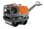 Rodillo compactador Husqvarna doble LP 6500 L