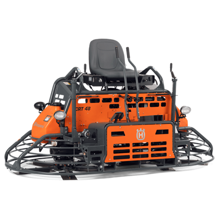 Allanadora Husqvarna CT 48-8A
