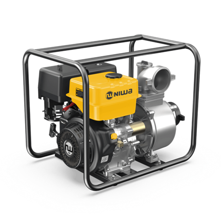 Motobomba Niwa WNW-13-4 (Caudal)