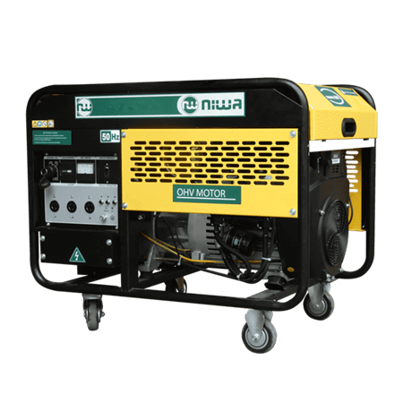 Grupo electrógeno naftero Niwa GNW-103-ER
