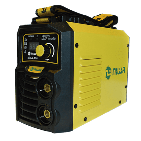 Soldadora inverter MMA Niwa MMA-160