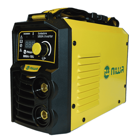Soldadora inverter MMA Niwa MMA-180