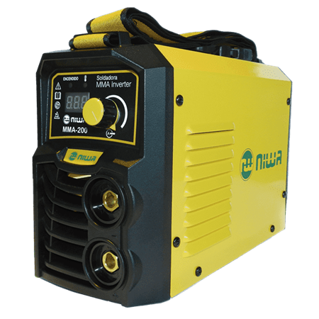 Soldadora inverter MMA Niwa MMA-200