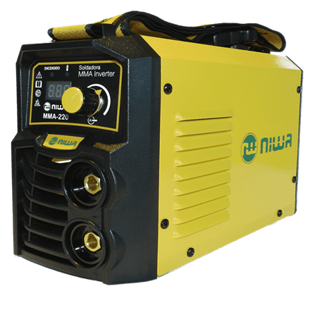 Soldadora inverter MMA Niwa MMA-220