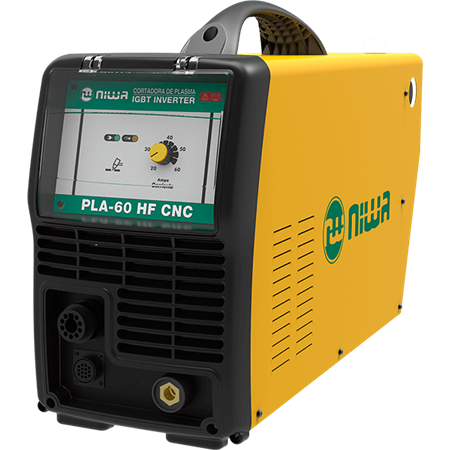 Cortadora de plasma Niwa PLA-60 CNC