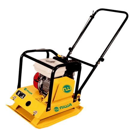 Plancha compactadora Niwa MCNW-90