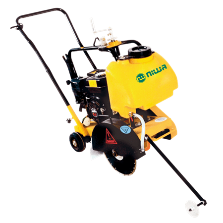 Cortadora de concreto de piso NIWA CCNW-65H