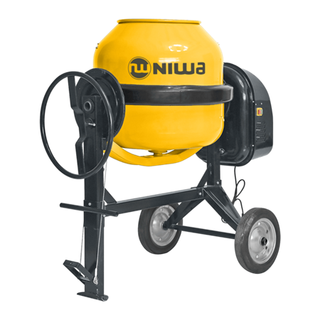 Hormigonera de volteo Niwa 310L-1400W HVNW-310E