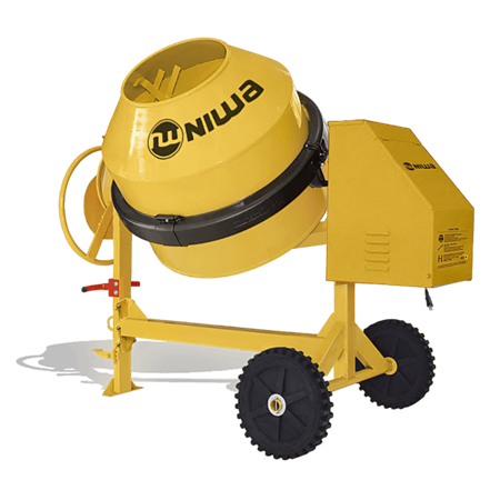 Hormigonera de volteo Niwa 500L-2240W HVNW-500E