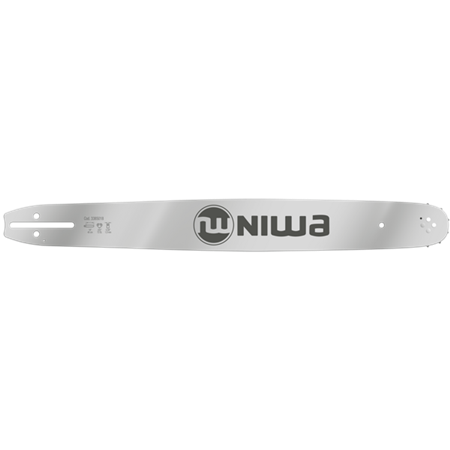 Espada Niwa 18 pulgadas Punta Piñón .325 1,5 mm