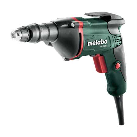 Atornillador Metabo SE 2500