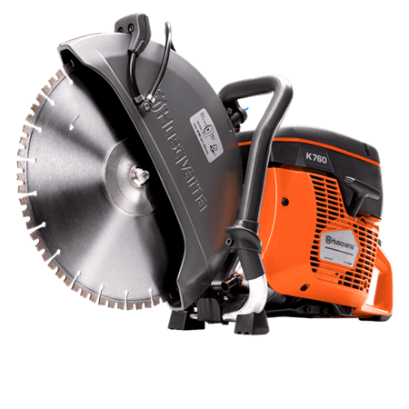 Cortadora de Potencia Husqvarna K760