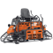 Allanadora de concreto Husqvarna CRT 48-37V