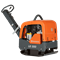 Plancha compactadora reversible Husqvarna LG 300