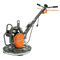 Allanadora de concreto Husqvarna BG245 F Twist Pitch