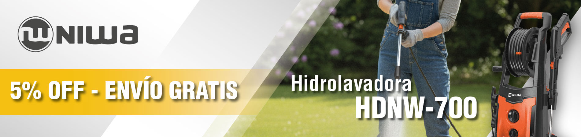 home niwa hidrolavadora desktop