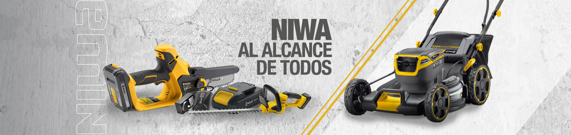 Home slider Niwa Desktop